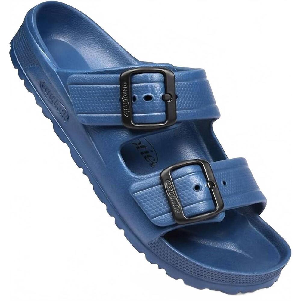 NEW AEROTHOTIC unisex cloud slide sandal in blue